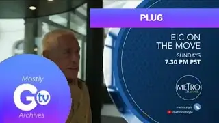 Metro Channel - EIC On The Move Plug [13-AUG-22]
