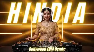 Bollywood House Remix 2026 | Groovy EDM Party Vibes