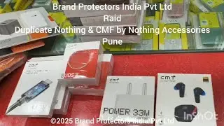 #Live #Brand#Protection #Raid #Duplicate #Nothing & #CMF #by #Nothing #Mobile #Accessories #Pune