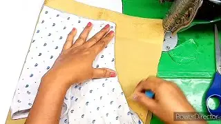 Hands Shape Cutting for Beginners,Perfect Blouse Hands Cutting,, Sewing Tips and Tricks,