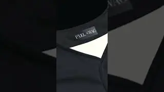 Plain Black Pxel Swag Jersey