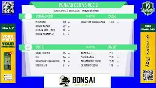 Punjab CCR v VCC 2
