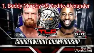 WWE TLC 2018 Results and Highlights