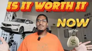 СТОИТ ЛИ СЕЙЧАС приобретать Acura Integra A-Spec 2023 года?