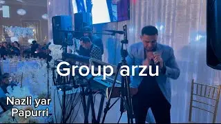 Nazli Yar (cover) Official Group Arzu Ahiska Music 2025