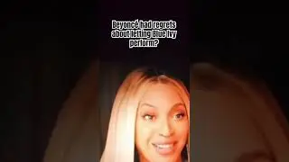 Beyonc&eacute; had doubts about letting Blue Ivy perform. #Beyonce #BlueIvy #Jayz #NewsFromMyRoom