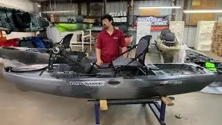 Native Watercraft Slayer 10 Propel Kayak Walkthough