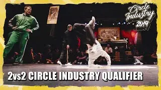 Fyxo Crew vs. Vakho & Jerry Metal | 2vs2 Circle Industry Qualifier