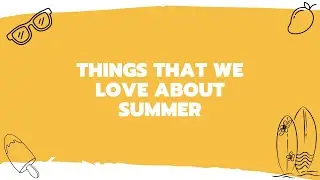 Top 5 summer activities | Landmarc Films