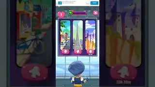 My Talking Angela 2: Travel Time|Chamor Games