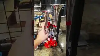 Air Horn ini stock baru 🔥💪 Lori belum smbai, bunyi smbai dulu 🔥🔥🔥🚛