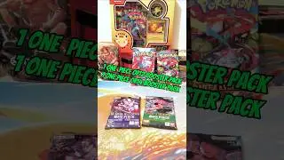 One Piece OP12 vs OP14 | Two Packs, Same Hunt