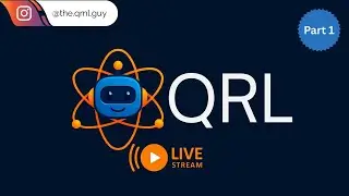 Introducing qrl-qai - a quantum analogue of OpenAI's gym python library