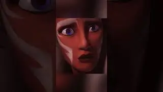 Дарт Вейдер и Асока снова встретились 🤖🟥⬛ #фильм #кино #сериал #starwars
