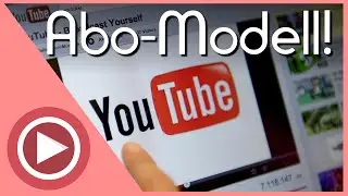 Kostenpflichtiges YouTube Abo-Modell kurz erkl&auml;rt! | LetsPushYOU