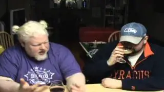 Dominion Oak Barrel Stout : Albino Rhino Beer Review