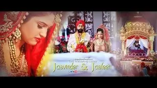 The Wedding Story # Sikh Wedding # Jasvinder & Jasleen # Dubai - U.A.E