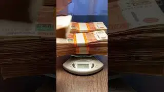 Сколько весят 5 000 000 рублей?