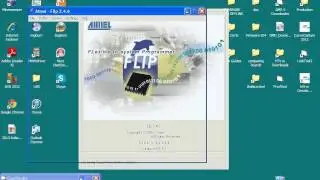 htV htV-m Firmware upgrade using FLIP