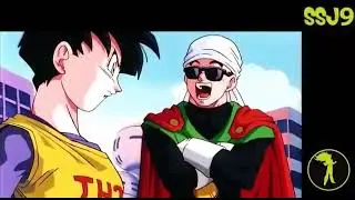 SSJ9K Fusion Reborn Parody (Full Video)