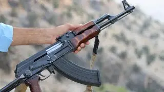 Double body 1954 model Russia Kalashnikov|AK-47