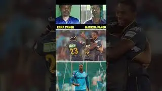 Rabada BAN Explanation in Tamil #shorts #ipl #ipl2025