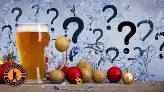 Mystery beer review #9!  Merry Christmas!  Beer courtesy of @ShanesCraftBeerReview