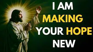 A NEW SEASON IS COMING | MESSAGE FROM GOD TODAY | GOD'S MESSAGE | GOD SAYS | GOD TALKS