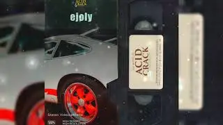 ACID CRACK -EJOLY  (Travis Scott x Drake type beat 2020)