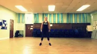 Zumba Gold ''Zumba He Zumba Ha'' by Dj Mam's