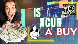 XCUR STOCK BULLISH REVERSAL? *Explained*