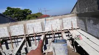 Muro de arrimo (parte 7)
