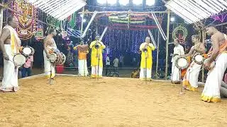 காத்திருந்து காத்திருந்து பாடல் |  ஆறுமுகநேரி காளிதாஸ் நையாண்டி மேளம் மங்கள வாத்தியம்