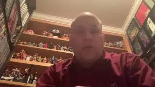 RIP Mr Wrestling II showing my signed items