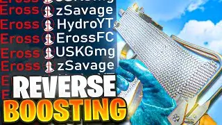 the TRUTH about reverse boosting... (NEW METHOD)