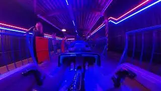 REVOLUTION: Indoor Coaster - Onride Bobbejaanland 🎢🇧🇪