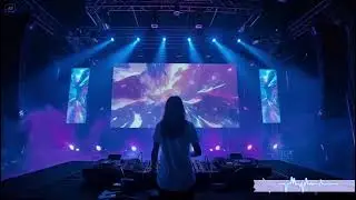 Massive Bass Shockwave ⚡ | Live Electronic Music Stream for Night Riders