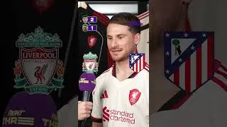 ALEXIS MAC ALLISTER PLAYS 2 CLUBS 1 PLAYER 🔥 @adidasFootball @LiverpoolFC #shorts #soccer
