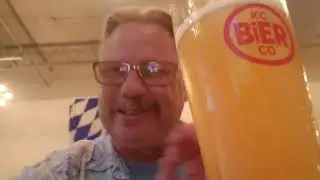 A Visit to KC Bier Co