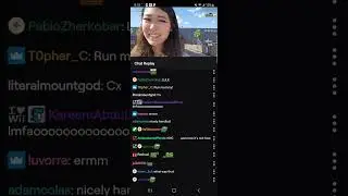 I Marcus Owen Bell visit ExtraEmily's stream in Las Vegas June 2, 2023
