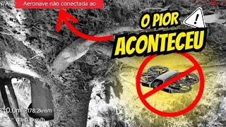 O PIOR ACONTECEU - ACIDENTE COM O DRONE DJI NEO!