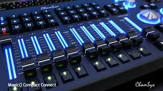 MagicQ Compact Connect & Mini Connect by ChamSys