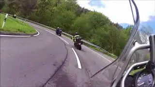Duitsland 2017: H&ouml;mberg / Rhein-Hunsbr&uuml;ck