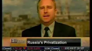 In-Depth Look - Russia's Privatization