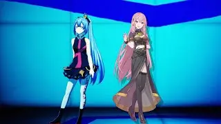 [Megurine Luka] Kimagure Mercy [VOCALOID カバー] +VSQ