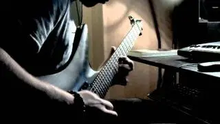 Zelda A Link To The Past - Dark Mountain & Forest (Rock/Metal Cover)