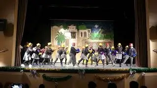 JINGLE BELLS  4º PRIMARIA  COLEGIO LA INMACULADA PEÑAFIEL 2025
