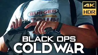 FIRST LOOK at NEW BLACK OPS COLD WAR GAMEPLAY FOOTAGE! (4K 60FPS)
