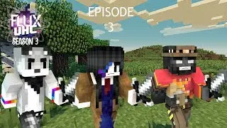 Flux UHC Season 3, Episode 3: I PROMISE I'M NOT CHEATING