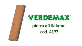 Tutorial: Pietra affilalame